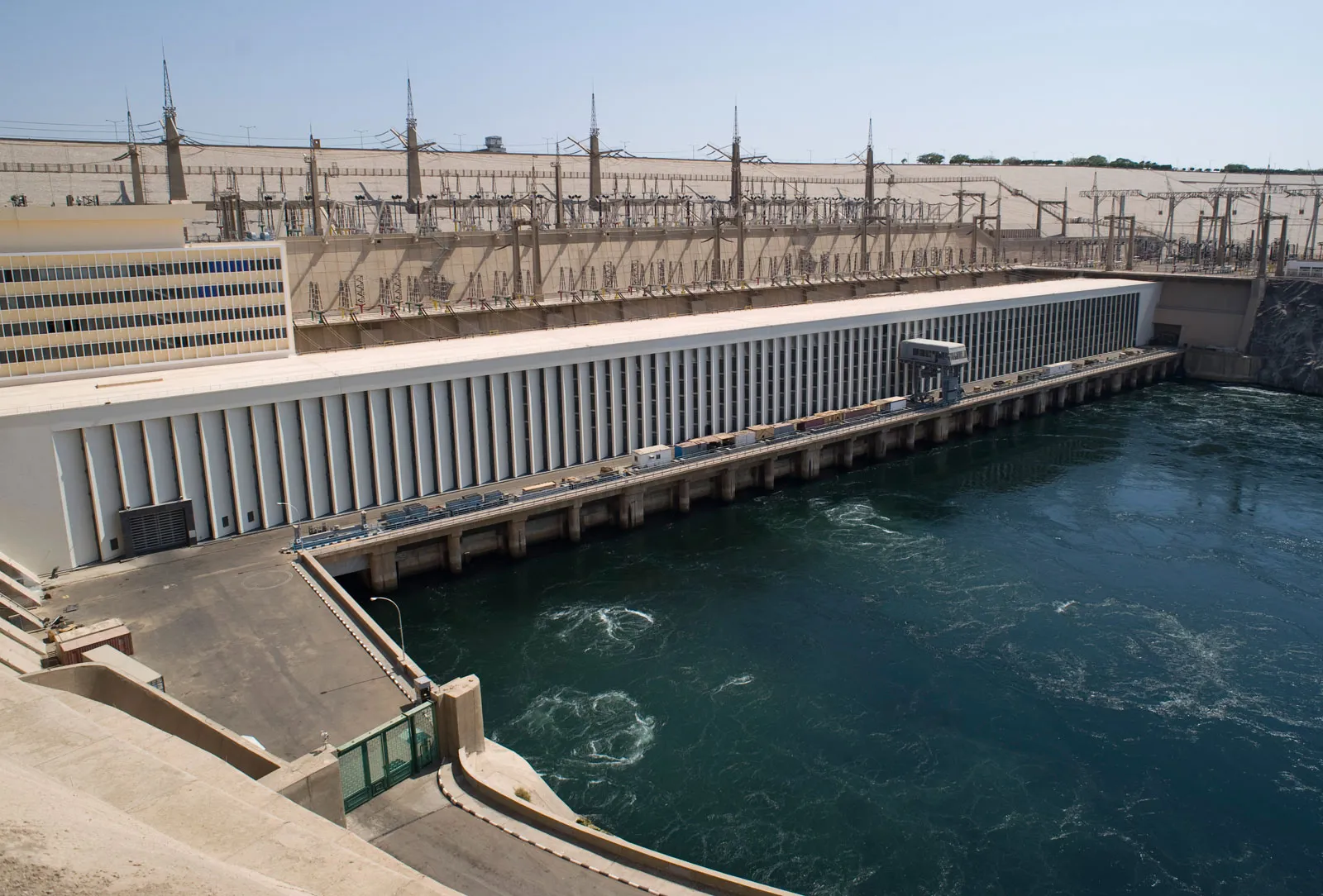Aswan-High-Dam-Egypt