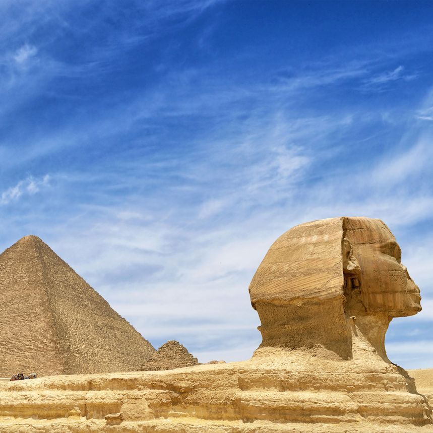 Pyramid of Giza 1